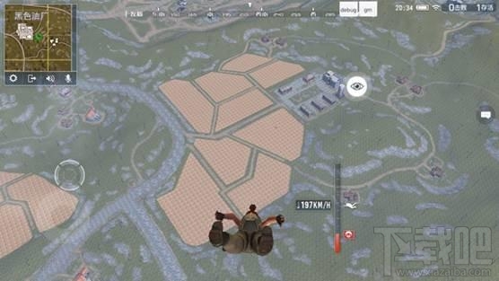 终结者2审判日大逃杀怎么跳伞?终结者2审判日大逃杀跳伞技巧