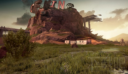 腾讯荒岛特训游戏画质怎么样?荒岛特训画质地图测评