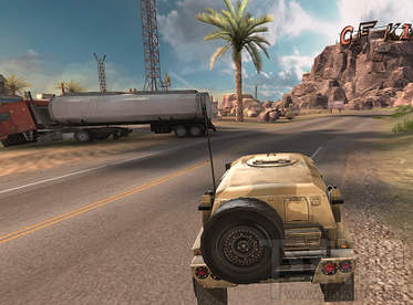 腾讯荒岛特训游戏画质怎么样?荒岛特训画质地图测评