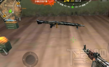 荒岛特训机枪怎么用?荒岛特训机枪使用攻略