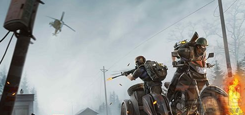 荒野行动手游中有摩托车吗 荒野行动手游载具详解