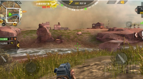 cf荒岛特训有哪几种玩家?荒岛特训玩法攻略