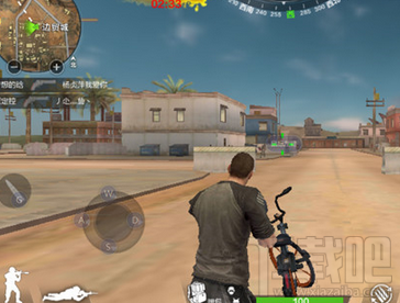 cf荒岛特训有哪几种玩家?荒岛特训玩法攻略