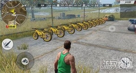 终结者2审判日游戏更新:惊现ofo小黄车和百度外卖