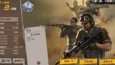 cf荒岛特训伏地魔是什么意思?cf荒岛特训伏地魔玩家介绍