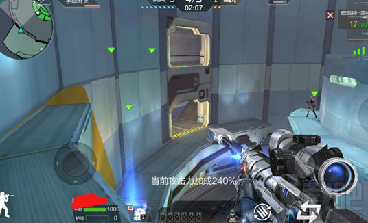 cf穿越火线生化模式怎么玩?cf生化模式生化空间站攻略