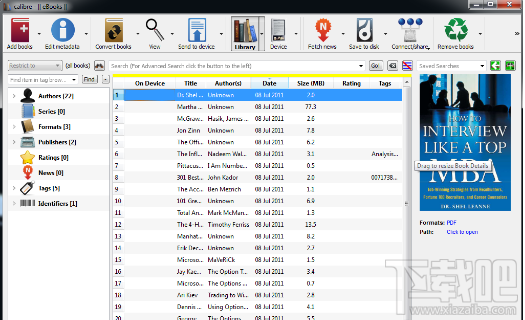 Calibre阅读器怎么样?Calibre阅读器好用吗?