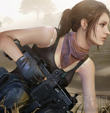 小米枪战首位女性角色凯特怎么样?小米枪战凯特实战攻略