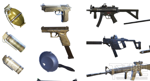 小米枪战公测版装备怎么样?小米枪战公测版装备介绍