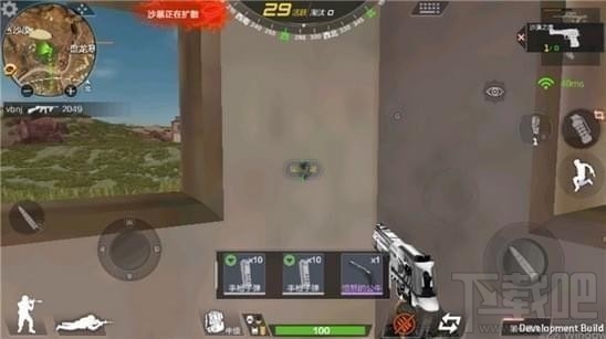 cf手游哪把手枪适合开局制敌利器?CF手游荒岛特训手枪对比