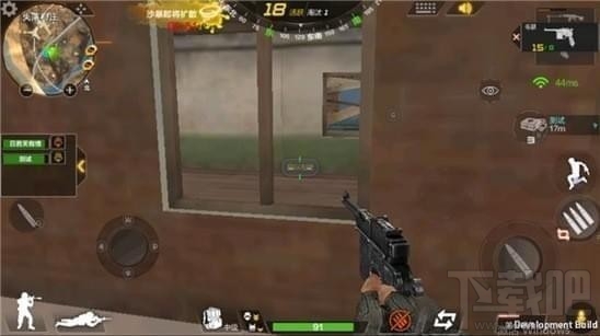 cf手游哪把手枪适合开局制敌利器?CF手游荒岛特训手枪对比