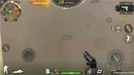 cf手游哪把手枪适合开局制敌利器?CF手游荒岛特训手枪对比