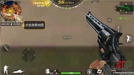 cf手游哪把手枪适合开局制敌利器?CF手游荒岛特训手枪对比