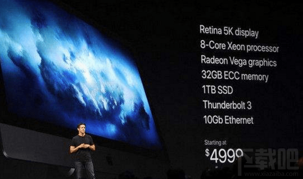 iMac Pro2017什么时候上市?iMac Pro2017上市时间