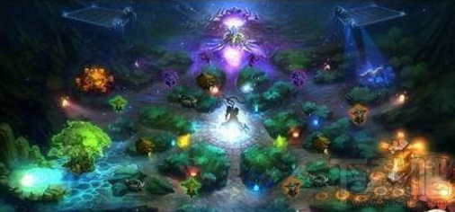 王者荣耀吃鸡模式是什么?王者荣耀五军之战地图怎么玩?