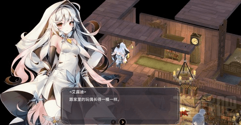 魔女之泉3早期的战利怎么得?魔女之泉3隐藏玩偶强化战利在哪?