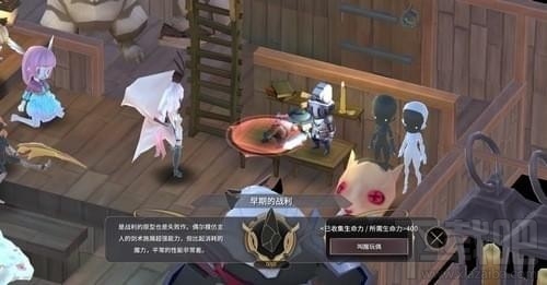 魔女之泉3早期的战利怎么得?魔女之泉3隐藏玩偶强化战利在哪?