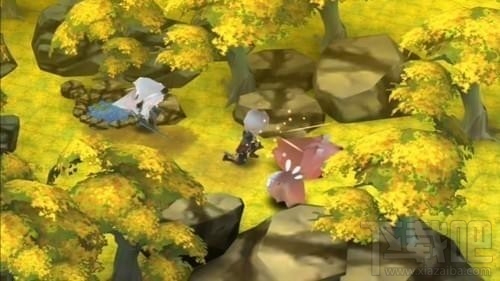 魔女之泉3剧情怎么触发?魔女之泉3救完男主以后怎么走?