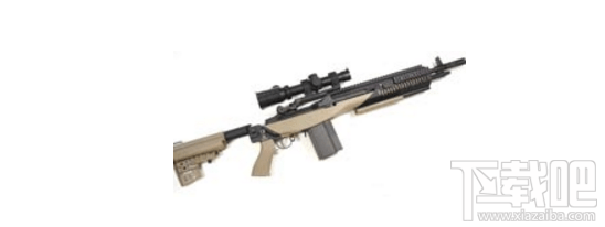 光荣使命Mk14EBR怎么样?光荣使命Mk14EBR狙击枪属性怎么样?