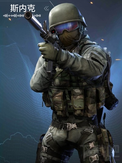 光荣使命斯内克怎么样 光荣使命斯内克角色获取攻略