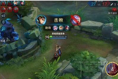 王者荣耀s9狄仁杰技能怎么加点?王者荣耀s9狄仁杰技能介绍