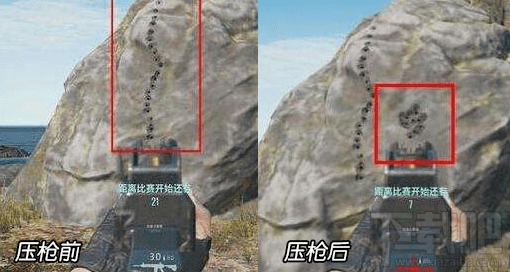 绝地求生天天大吉怎么压枪?绝地求生天天大吉各类枪支压枪技巧