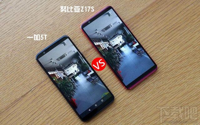 一加5T和努比亚Z17S哪个好?努比亚Z17S和一加5T区别对比
