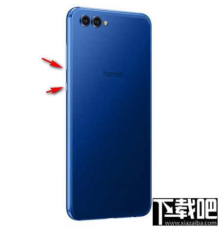 荣耀V10怎么截屏/截图?荣耀V10手机指关节截屏方法