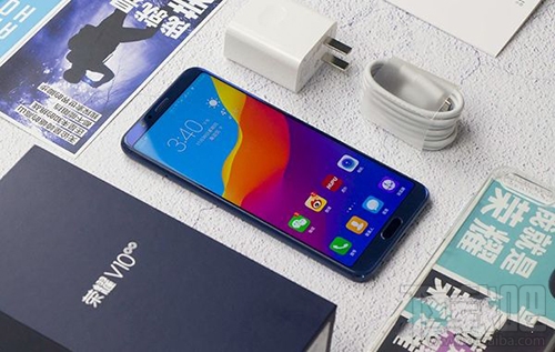 荣耀V10怎么截屏/截图?荣耀V10手机指关节截屏方法