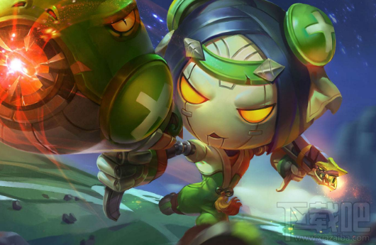 王者荣耀鲁班七号增强介绍 王者荣耀盛世长安鲁班七号攻略