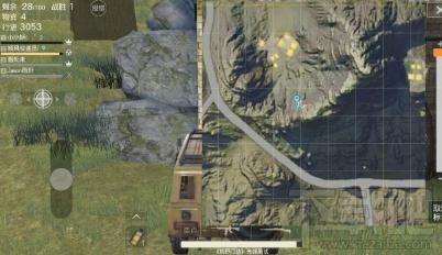 荒野行动怎么卡防空洞?荒野行动卡防空洞技巧