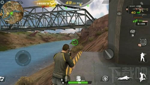 荒岛特训防空洞位置在哪里?