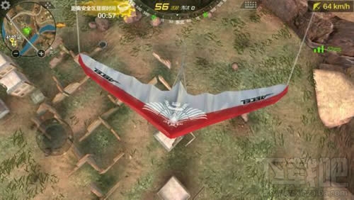 荒岛特训防空洞位置在哪里?