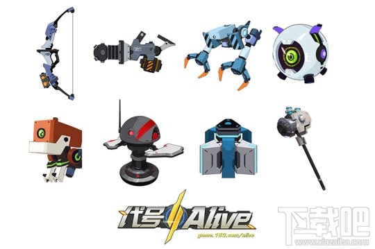 网易游戏代号alive是什么类型的游戏?