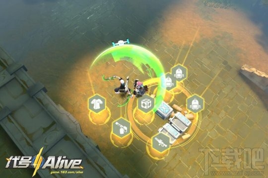 网易游戏代号alive是什么类型的游戏?