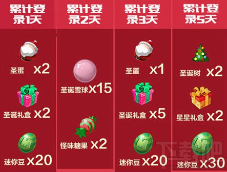 迷你世界圣诞欢乐时光活动怎么样?签到福利介绍