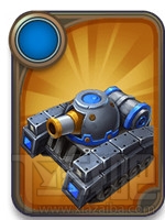 剑与家园坦克技能属性怎么样?