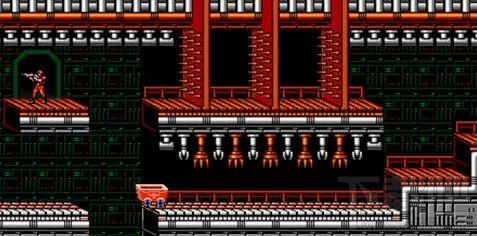 魂斗罗:归来初代经典关怎么样?