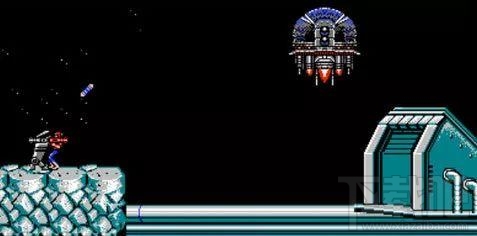 魂斗罗:归来初代经典关怎么样?