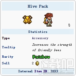 泰拉瑞亚蜂箱怎么获得?