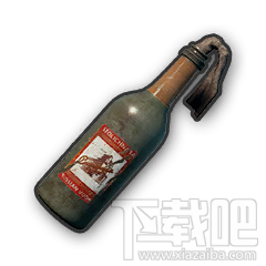 绝地求生大逃杀手游燃烧瓶有什么用