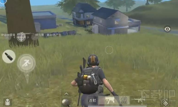 荒野行动PC版人物动不了怎么办?