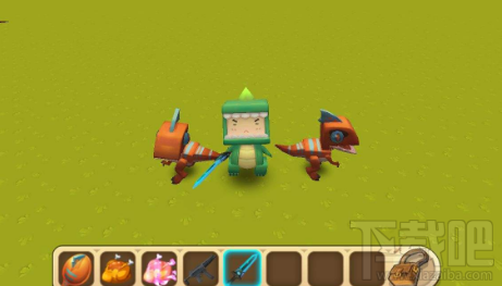 迷你世界电脑版操作键有哪些?