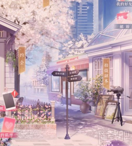 恋与制作人重复的卡有什么用法?