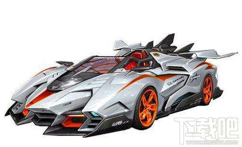 QQ飞车手游S车闪电风暴多少钱?