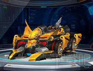 QQ飞车手游S车鬼战刀怎么样?