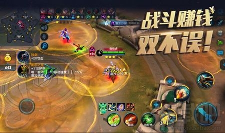 王者荣耀五军对决模式怎么玩?五军对决攻略