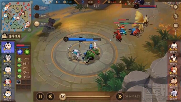 决战平安京山兔阴阳术怎么搭配?