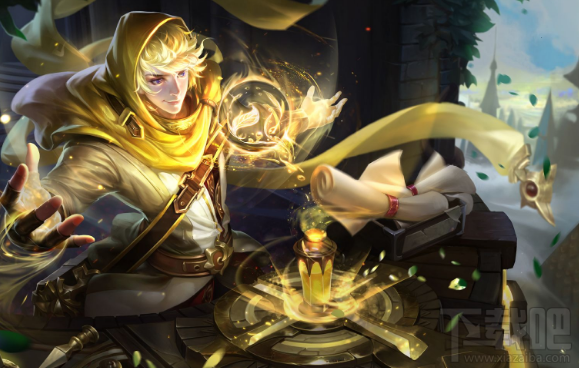 王者荣耀s10赛季扁鹊怎么玩?王者荣耀扁鹊s10赛季出装推荐