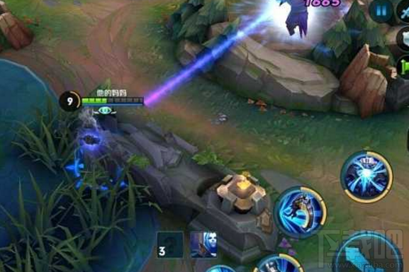 王者荣耀S9赛季末钟馗怎么勾人?